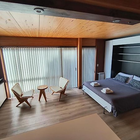 Rahue, Monoambiente Centrico Con Patio Propio Apartment San Martin de los Andes Exterior photo