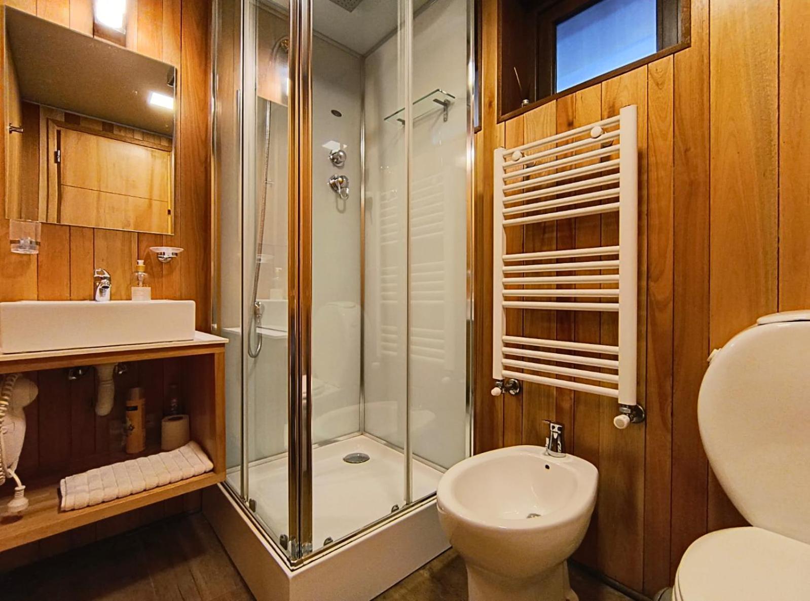 Rahue, Monoambiente Centrico Con Patio Propio Apartment San Martin de los Andes Exterior photo