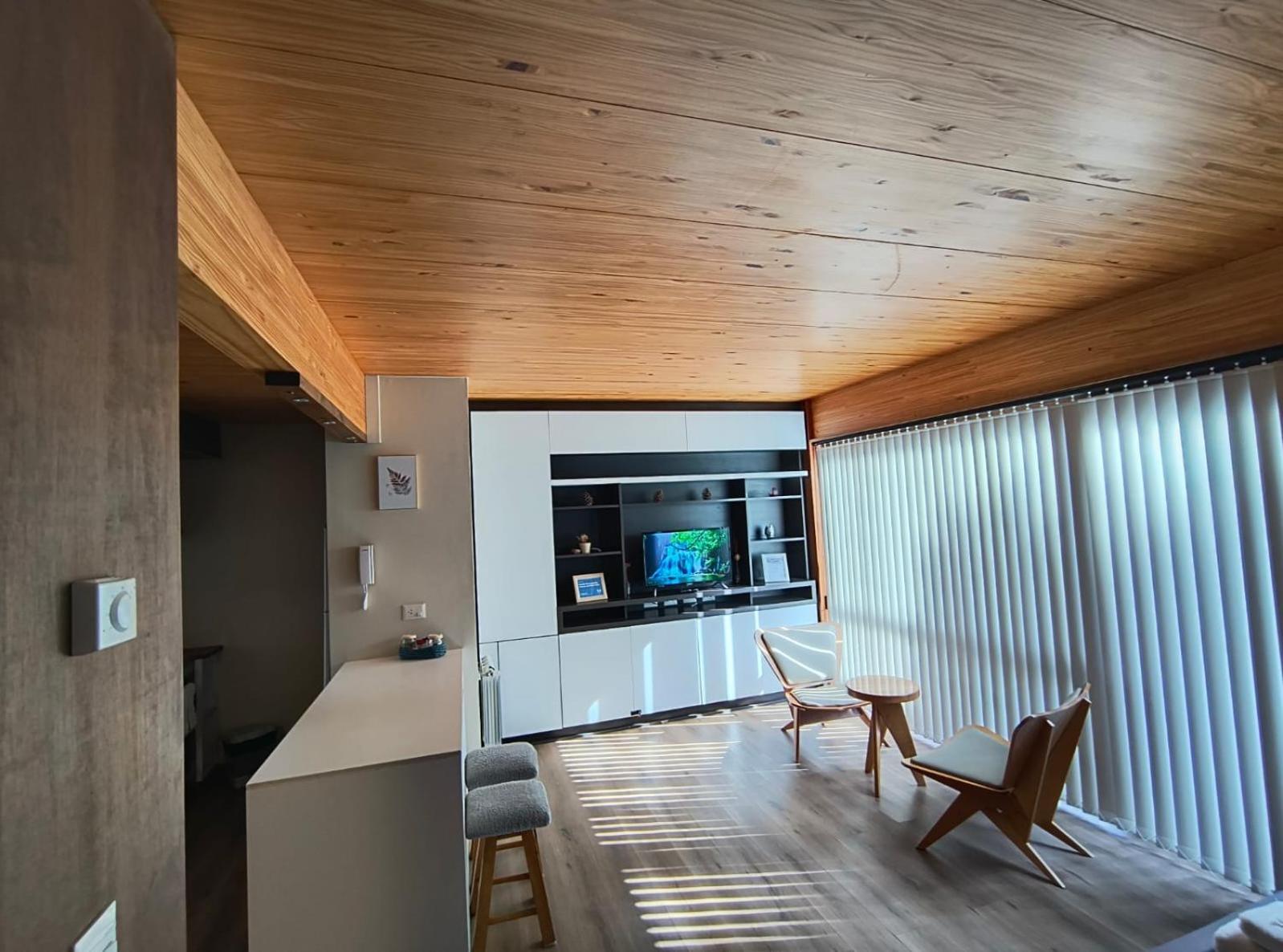 Rahue, Monoambiente Centrico Con Patio Propio Apartment San Martin de los Andes Exterior photo