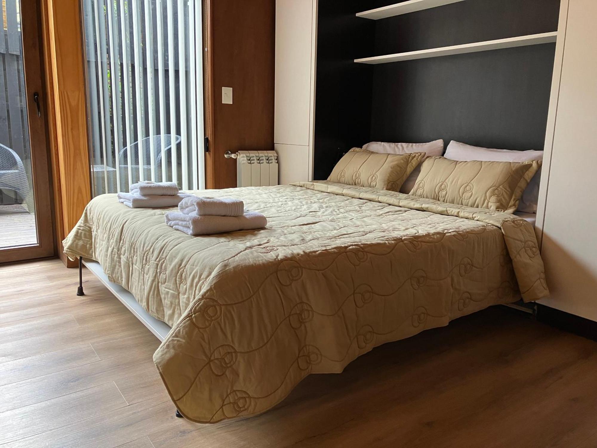 Rahue, Monoambiente Centrico Con Patio Propio Apartment San Martin de los Andes Exterior photo